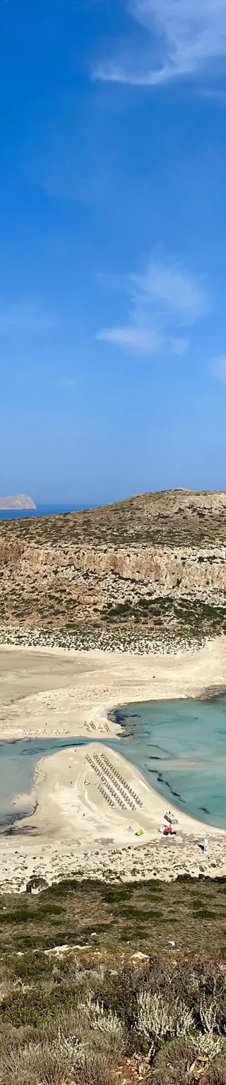 Erlebe karibische Gefühle auf Kreta
